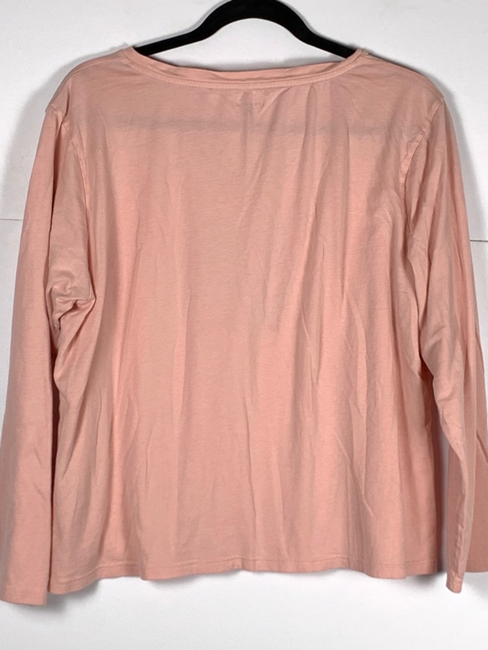 Life is Good Pink 'Love' Paw Long Sleeve Sleep Tee - Picture 7 of 9